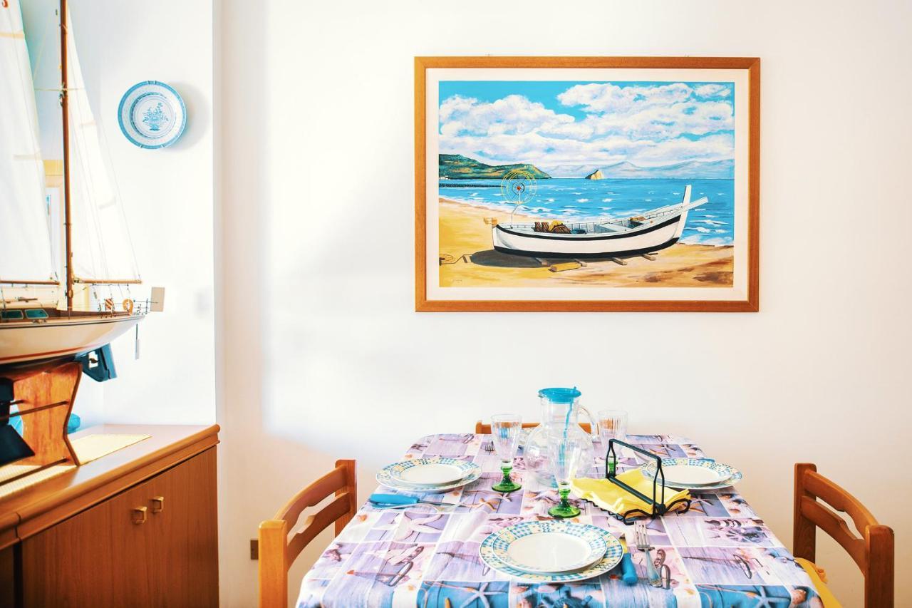 Una Terrazza Sul Golfo Di Ospedaletti By Wonderful Italy Exterior photo